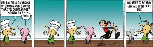 Pearls Before Swine for 6/16/2026