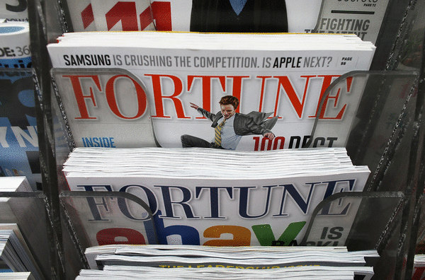 Beth Kowitt: Corporate America is no meritocracy. Just ask women