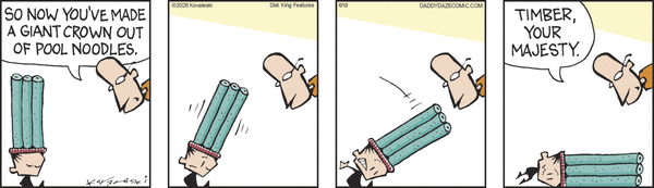 Daddy Daze for 6/19/2026