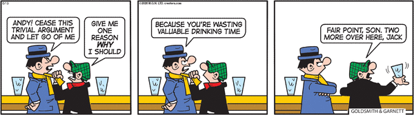 Andy Capp for 6/19/2026