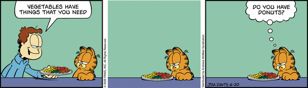 Garfield for 6/20/2026