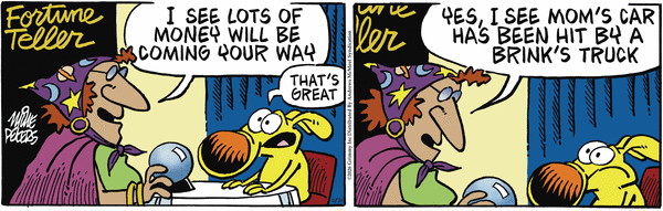 Mother Goose and Grimm for 6/20/2026