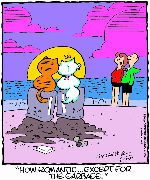 Heathcliff for 6/22/2026
