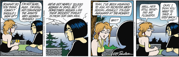 Doonesbury 6/22/2026