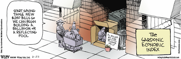 Non Sequitur 6/22/2026