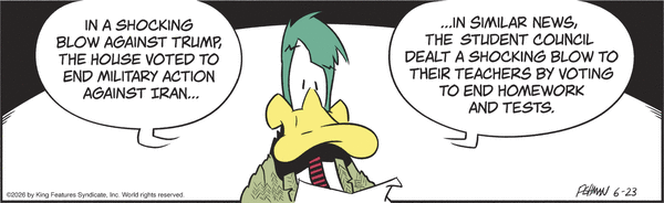 Mallard Fillmore 6/23/2026