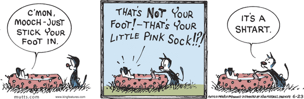 Mutts for 6/23/2026