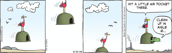 BC for 6/23/2026