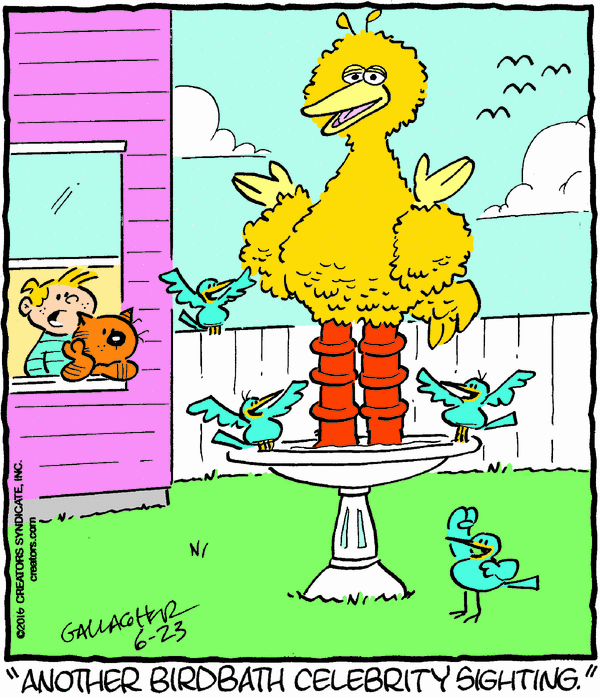Heathcliff for 6/23/2026