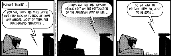 Boondocks for 6/23/2026