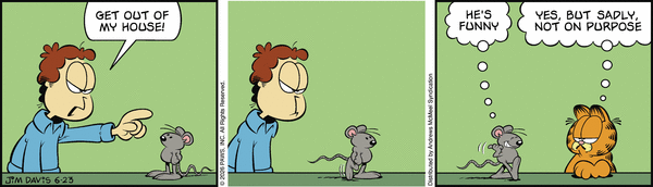 Garfield for 6/23/2026
