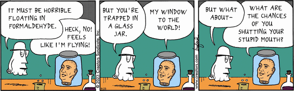 Scary Gary for 6/23/2026