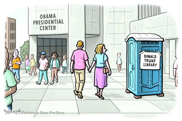 Clay Bennett for 6/20/2026