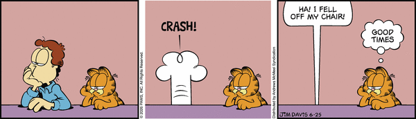 Garfield for 6/25/2026