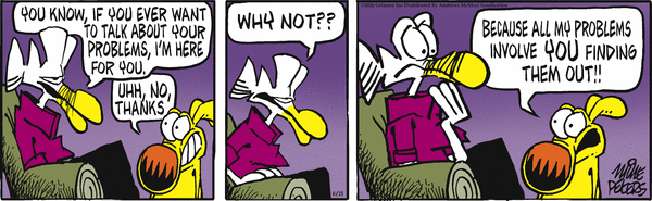Mother Goose and Grimm for 6/25/2026