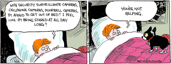 Zack Hill for 6/25/2026