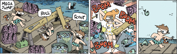 Wallace The Brave for 6/25/2026