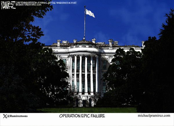 Michael Ramirez for 6/23/2026