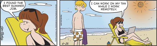 Hi and Lois 6/26/2026