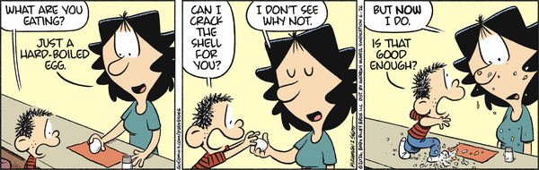 Baby Blues for 6/26/2026