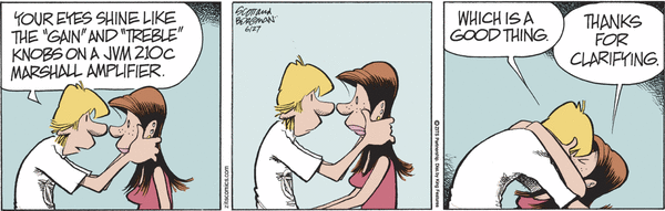 Zits for 6/27/2026