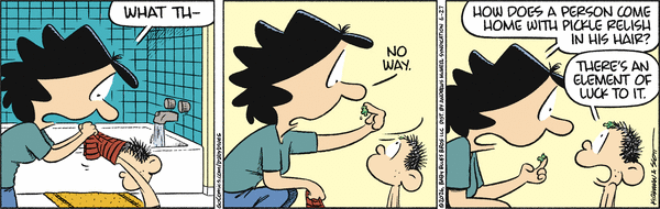 Baby Blues for 6/27/2026