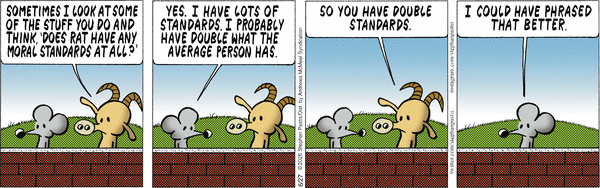 Pearls Before Swine for 6/27/2026