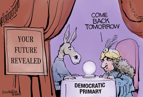 Bill Bramhall for 6/22/2026
