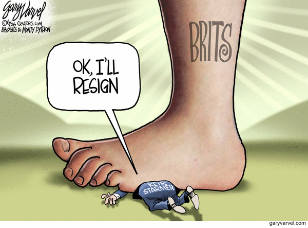 Gary Varvel for 6/22/2026