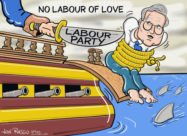 Jon Russo for 6/22/2026