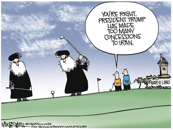 Mike Smith for 6/23/2026
