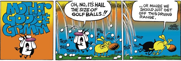 Mother Goose and Grimm for 6/28/2026