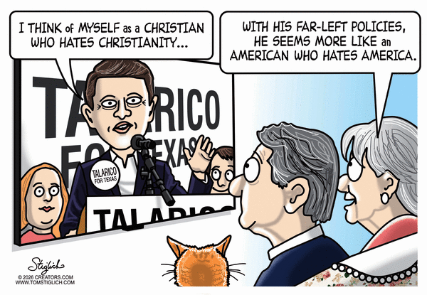 Tom Stiglich for 6/25/2026