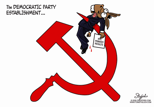 Tom Stiglich for 6/26/2026
