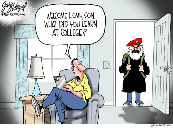 Gary Varvel for 6/26/2026