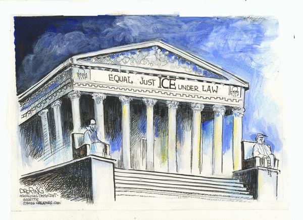 John Deering for 6/26/2026
