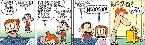 Baby Blues for 7/2/2026