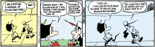 Agnes for 7/2/2026