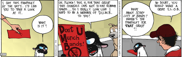 Get Fuzzy for 7/3/2026