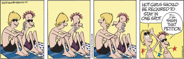 Zits for 7/4/2026