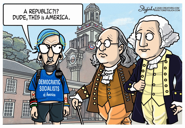 Tom Stiglich for 6/29/2026
