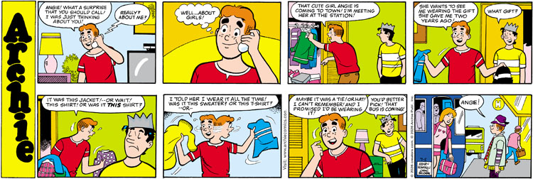 Archie by Fernando Ruiz & Craig Boldman for Sun, 05 Jul 2026