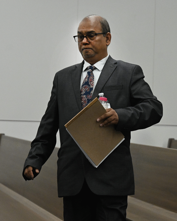 Handwriting samples parsed as jury weighs Hamtramck election fraud case