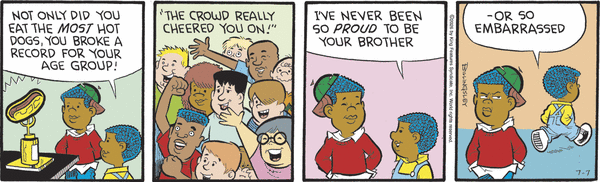 Curtis for 7/7/2026