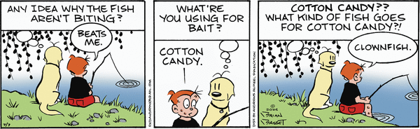 Red and Rover for 7/7/2026