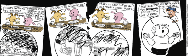 Pearls Before Swine for 7/7/2026