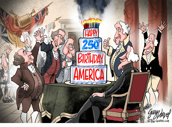 Gary Varvel for 7/3/2026
