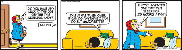 Andy Capp for 7/8/2026