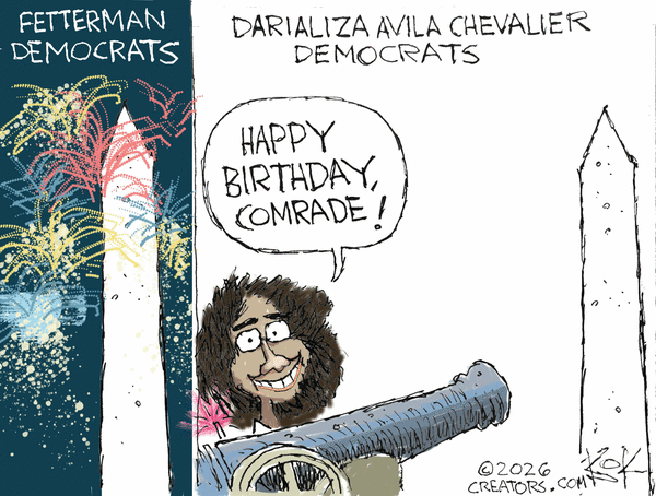 Chip Bok for 7/3/2026