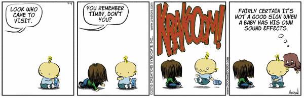 Dog Eat Doug for 7/9/2026
